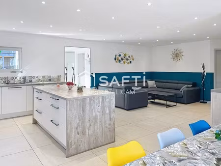 vente maison 4 pièces 110 m² à fessenheim (68740)  449 000 €