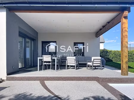 vente maison 4 pièces 110 m² à fessenheim (68740)  465 000 €