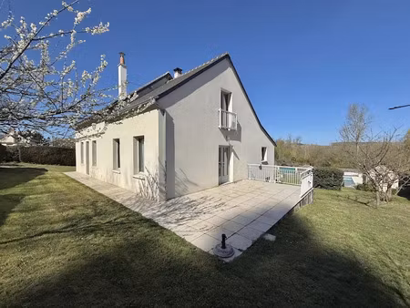 vente maison 8 pièces 215 m² à saché (37190)  441 000 €