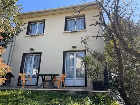 vente maison 5 pièces 130 m² à le blanc-mesnil (93150)  435 000 €