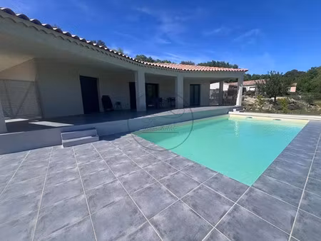 vente maison 4 pièces 96 m² à barjac (30430)  435 000 €