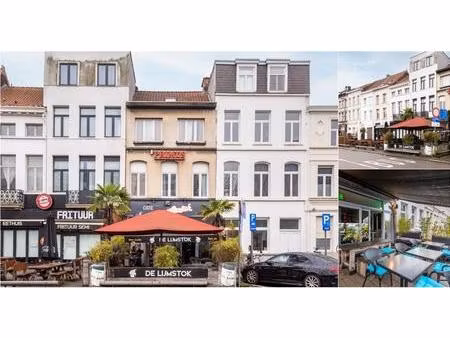 maison à vendre à uitbreidingstraat 468 berchem (rbv48919)