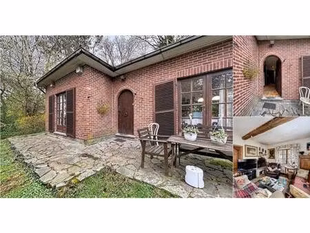 bungalow à vendre à pavillonchamps 53 aywaille (vbe00058)