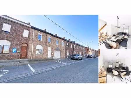 maison à vendre avec garage et terrasse   estaimbourg (vbe00151)