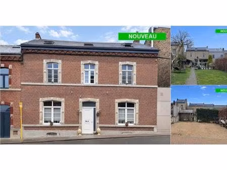 maison à vendre à rue de la station 73 havelange (vbd99938)