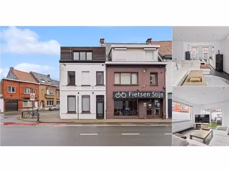 maison à vendre à kortrijksestraat 353 heule (rbv48837)