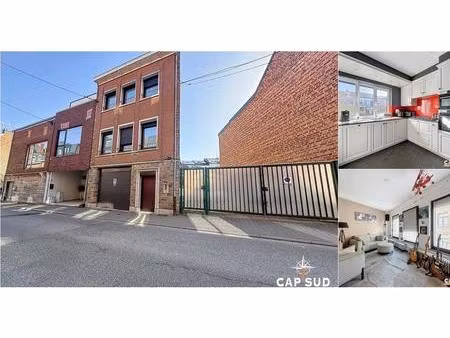 maison à vendre à rue henri lecocq 21 namur (vbe00126)