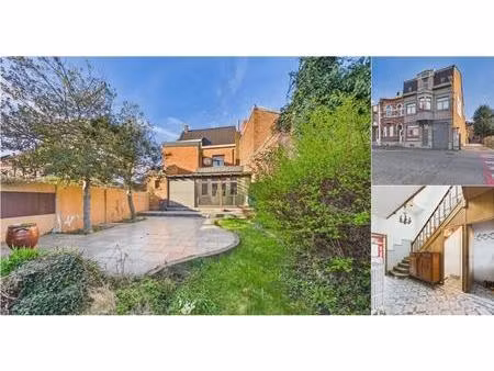 maison à vendre avec garage et terrasse   péruwelz (vbe00179)