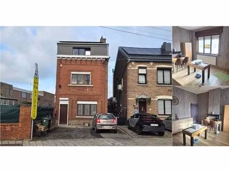 maison à vendre à rue de la basse-marihaye 338 seraing (vbd99883)