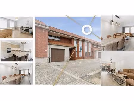 maison à vendre à guido gezellestraat 10 geluwe (rbv48896)
