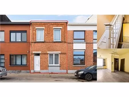 maison à vendre à vosstraat 330 berchem (rbv49101)