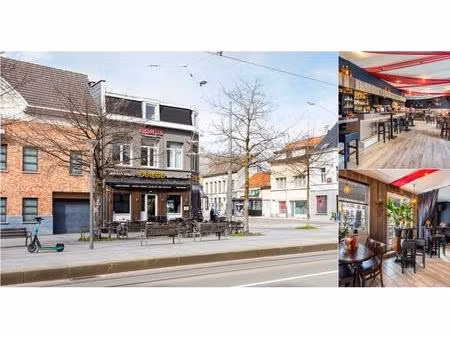 maison à vendre à cogelsplein 23 deurne (rbv48921)