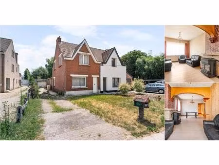 maison à vendre à eikenlei 153 brecht (rbv48841)