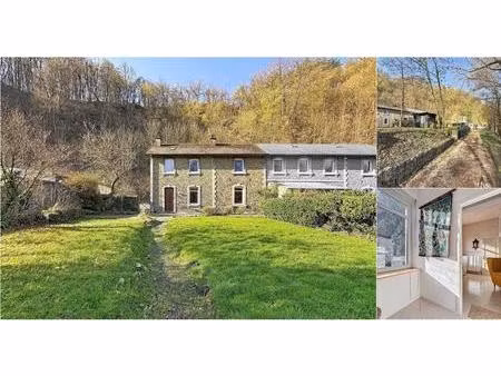 maison à vendre à rue de poulseur 6 comblain-au-pont (vbe00028)