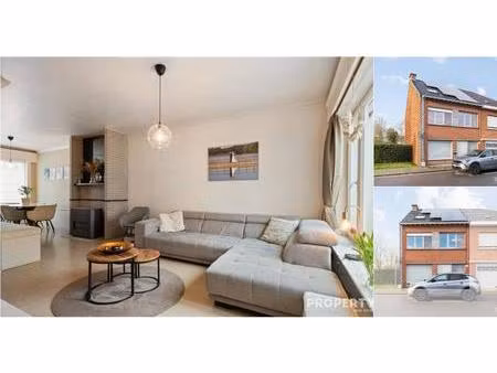 maison à vendre à kasteelstraat 33 hulste (rbv49068)