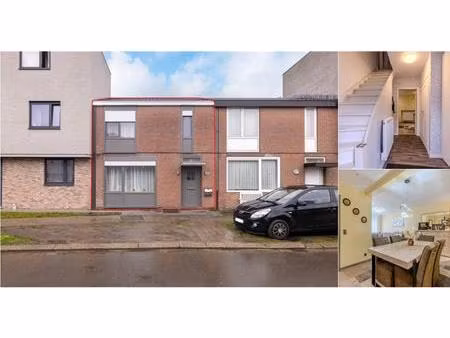 maison à vendre à blaasbalgstraat 10 herentals (rbv48859)