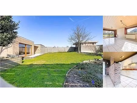 maison à vendre avec garage et jardin   dottignies (vbe00015)