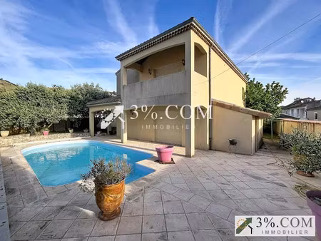 vente maison 5 pièces 178 m² à cornas (07130)  429 000 €