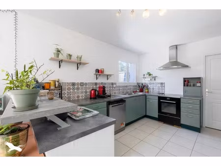 vente maison 4 pièces 107 m² à les matelles (34270)  436 000 €