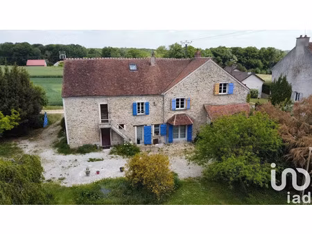 vente maison 11 pièces 295 m² à beautheil (77120)  450 000 €