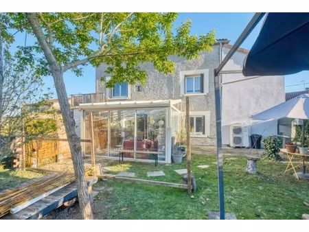 maison 6 pièces - 134 m²