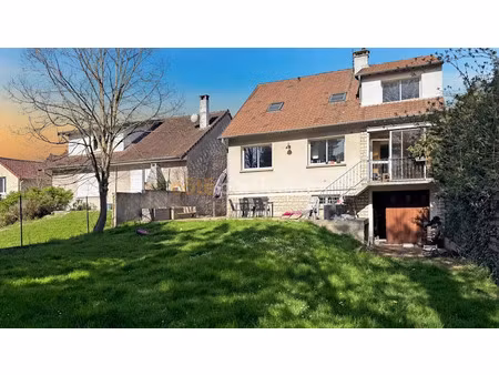 vente maison 7 pièces 171 m² à quincy-sous-sénart (91480)  449 000 €