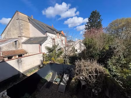 vente maison 10 pièces 280 m² à cellettes (41120)  450 000 €