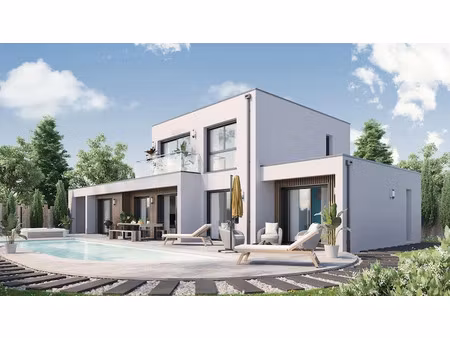 vente maison neuve 5 pièces 140 m² à larçay (37270)  463 466 €