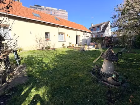 vente maison 7 pièces 100 m² à rosny-sous-bois (93110)  452 000 €