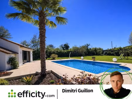 vente maison 9 pièces 238 m² à ligugé (86240)  475 000 €