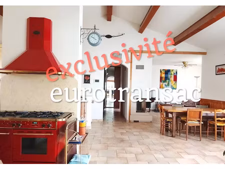 vente maison 6 pièces 164 m² à paulhan (34230)  478 000 €
