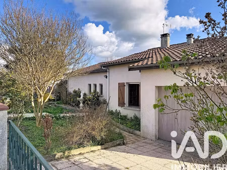 vente maison 4 pièces 85 m² dausse (47140)