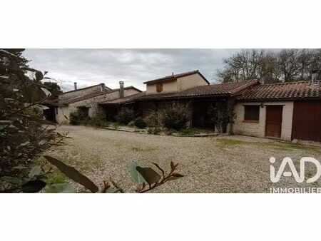 vente maison 15 pièces 479 m² damazan (47160)