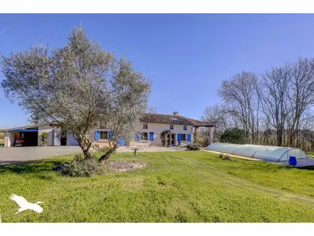 vente maison 7 pièces 226 m² à lanta (31570)  473 000 €