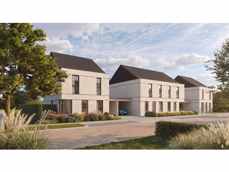 huis te koop in evergem met 4 slaapkamers