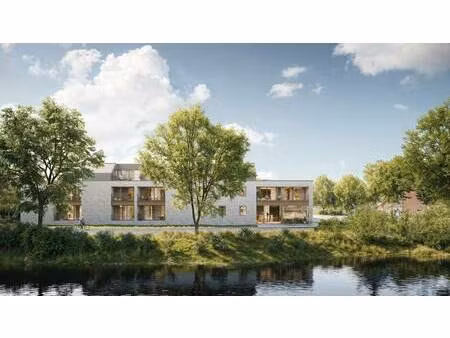 appartement te koop in bellem met 3 slaapkamers