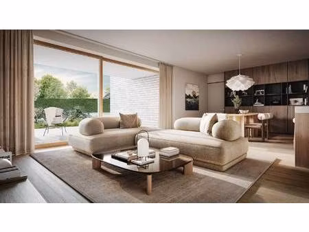 appartement te koop in bellem met 3 slaapkamers