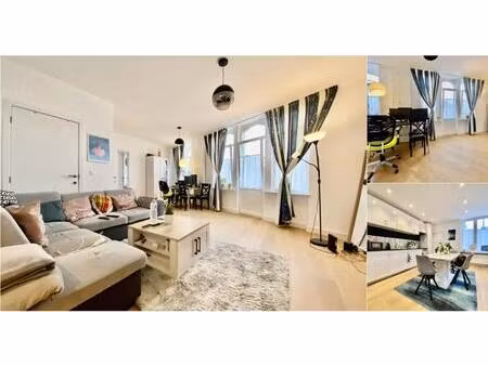 appartement à louer à rue godefroid kurth 6 arlon (vbe00272)