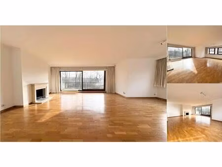 appartement à louer à avenue jean van horenbeeck 202 auderghem (vbe00259)