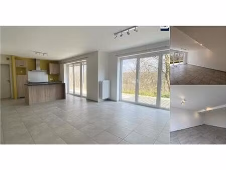 appartement à louer à rue du docteur hanozet 14 neufchâteau (vbe00271)