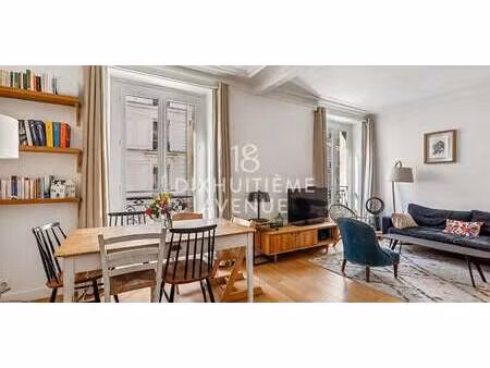 appartement paris 18ᵉ (75)