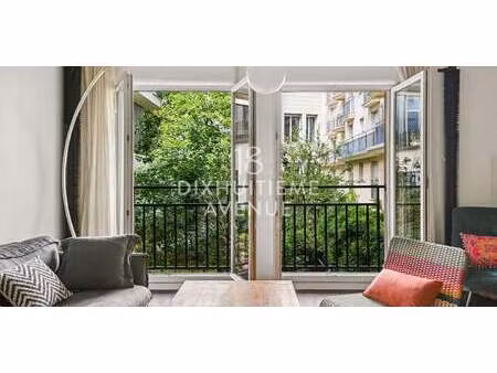 appartement paris 18ᵉ (75)