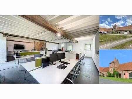 bureaux à louer à molenweidestraat 28 destelbergen (rbv49405)