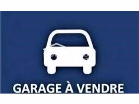 vente garage 13 m² lyon 3 (69003)