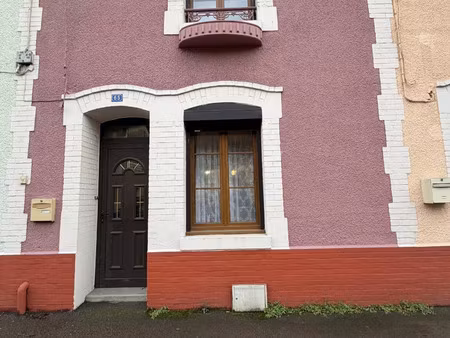 vente maison 3 pièces 55 m² brousseval (52130)