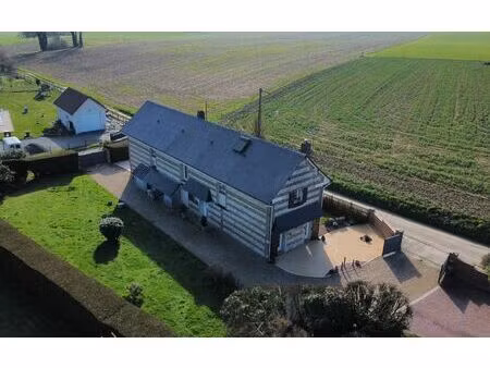 maison la remuée 190 m² t-6 à vendre  399 000 €