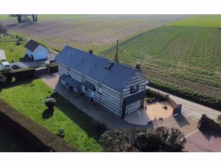 maison la remuée 190 m² t-6 à vendre  420 000 €