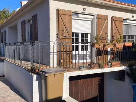 vente maison 4 pièces 120 m² saint-cyprien (66750)