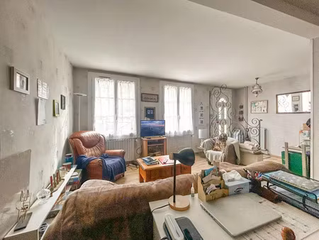 vente maison 6 pièces 117 m² selles-sur-cher (41130)