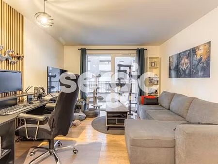 appartement capinghem 2 pièce(s) 41 m2